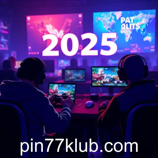 The Digital Evolution of Gaming in 2025
