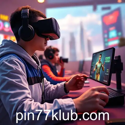 The Rise of Online Gaming in 2025