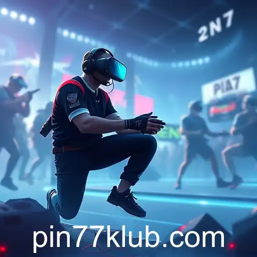 The Rise of Pin77: A Digital Revolution in Gaming