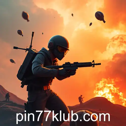 The Rise of Multiplayer Battles: Gaming with 'pin77'