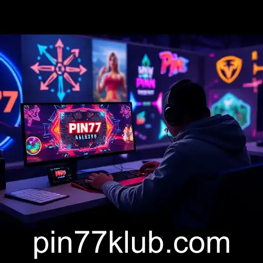 The Rise of Online Gaming with Pin77